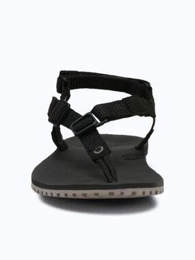 NEW Xero Shoes Black H-Trail Adjustable Sandals